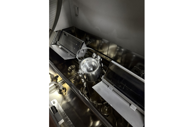 Ионный источник для предварительной очистки пластин